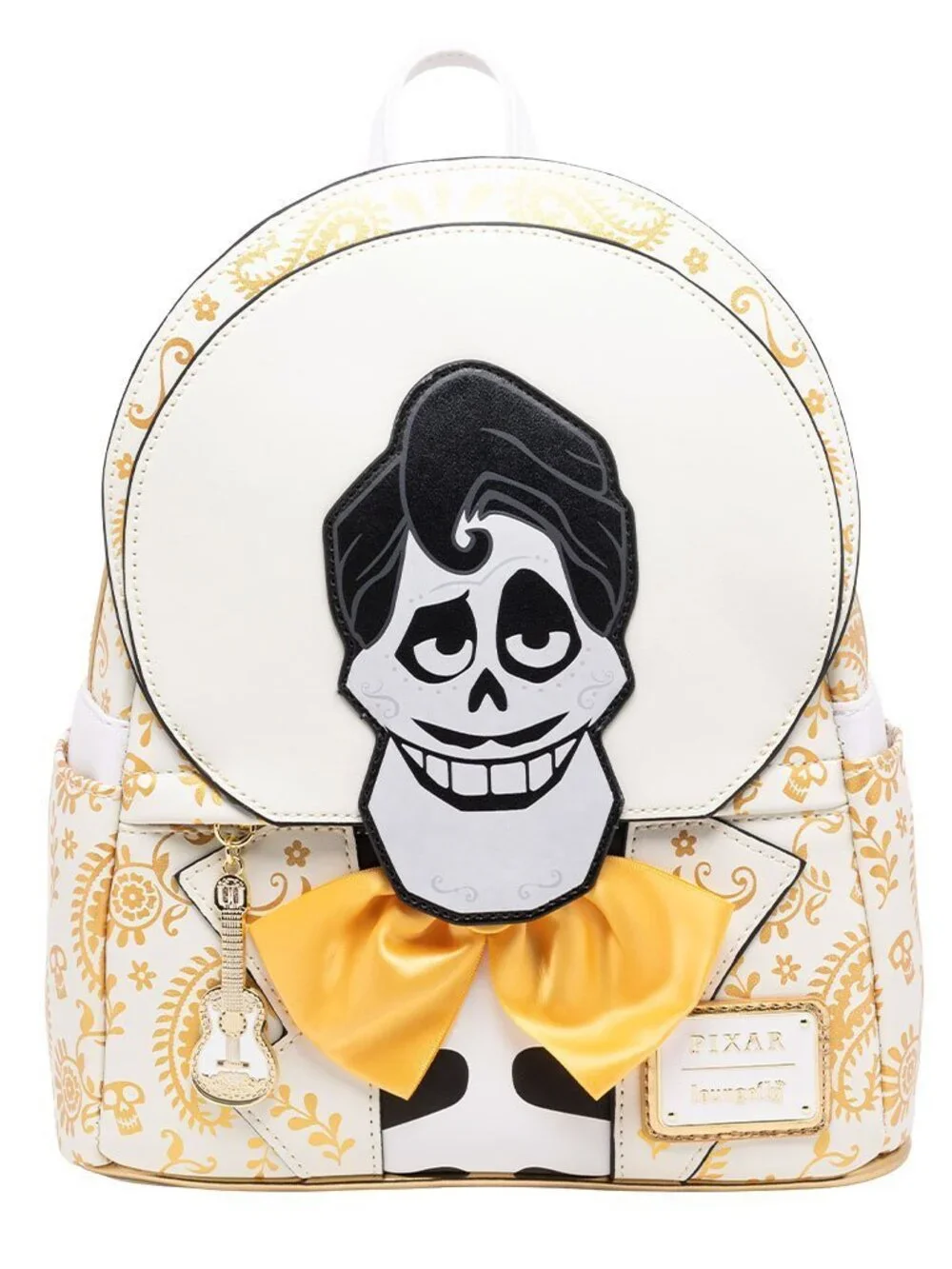 NWT Loungefly Disney Pixar Coco Ernesto de la Cruz Cosplay Mini Backpack